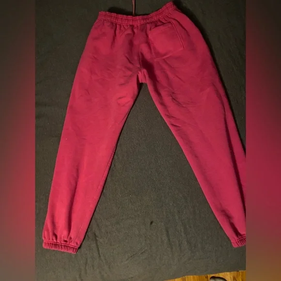 Sp5der P*NK Sweatpants Pink - Picture 2 of 3